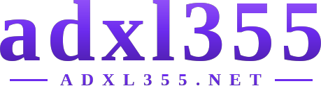 adxl355 โลโก้